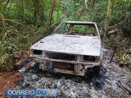 Corpo de homem esquartejado é encontrado Palotina