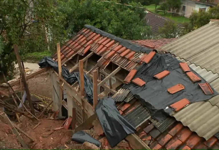 Levantamento indica que 37 municípios do Paraná tem áreas com risco de desastres ambientais; veja lista