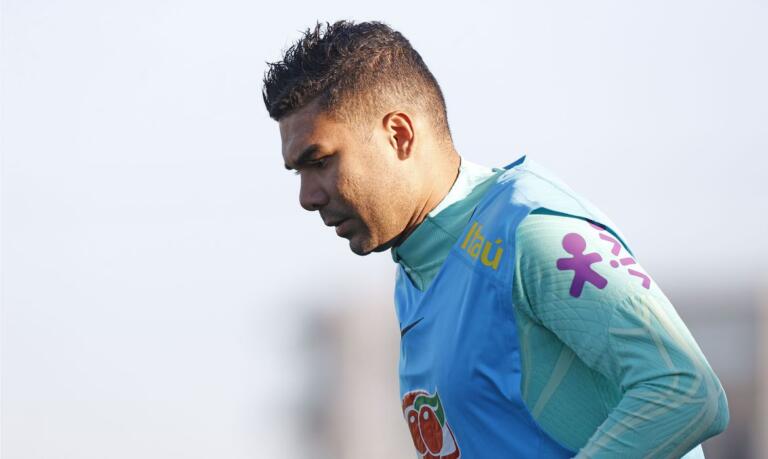 Casemiro pede punições extremas a ataques racistas no esporte