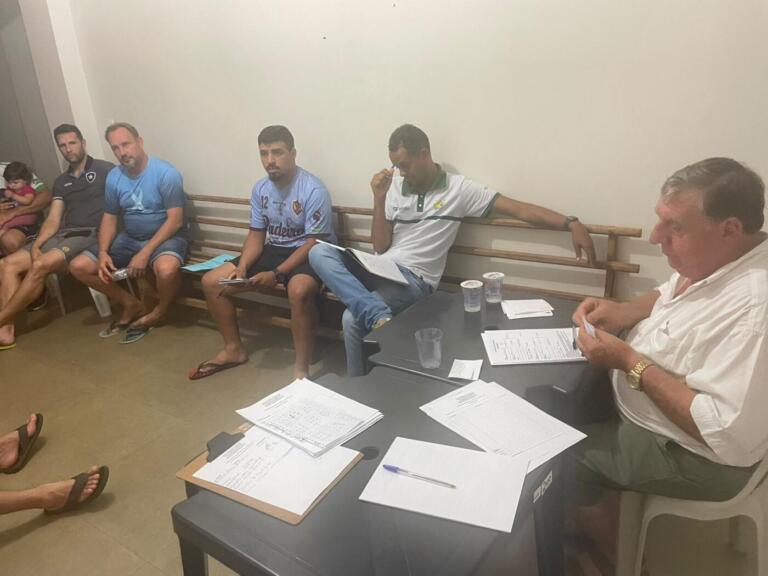 Municipal de Futebol Amador confirma 10 equipes; Torneio Início começa dia 1º de abril