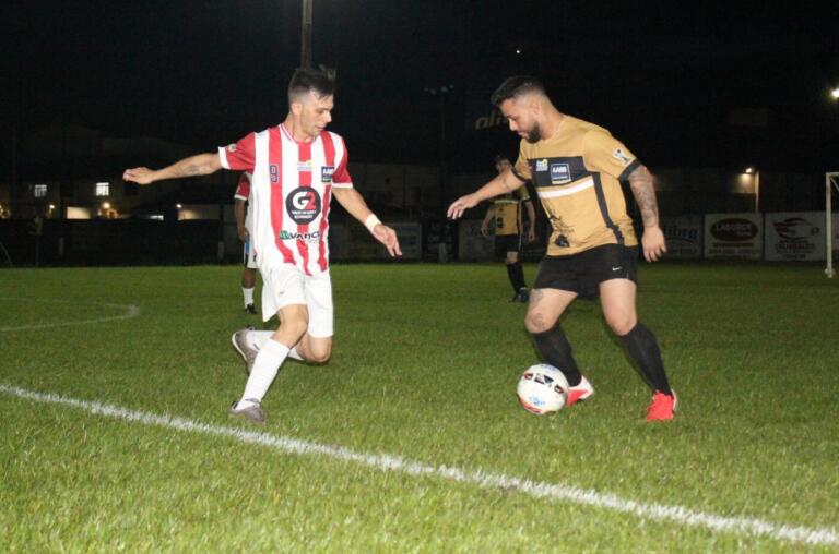Duelos equilibrados marcam segunda rodada da Copa Amizade AABB