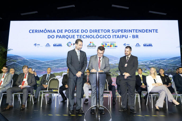 Novo diretor do PTI pretende fortalecer iniciativas de desenvolvimento social e econômicas