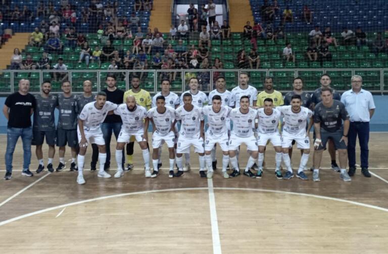 Esporte Futuro vence Marreco em amistoso visando estreia na Série Ouro