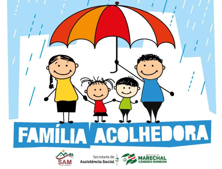 Rondonenses interessados em integrar o programa Família Acolhedora terão encontro dia 30