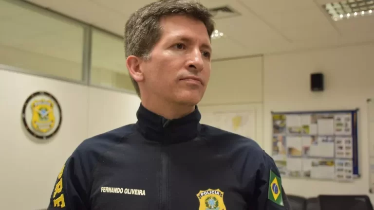 Fernando Oliveira é o novo superintendente da PRF do Paraná