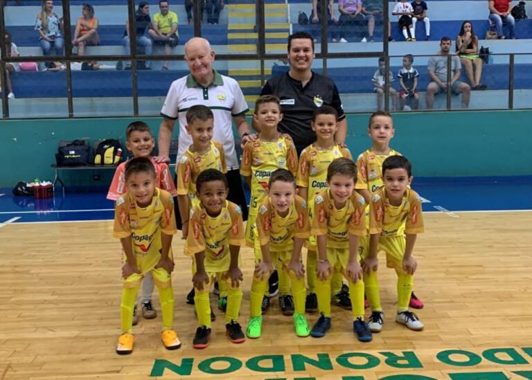 AACC abre Copa Amizade de Futsal com três vitórias e uma derrota