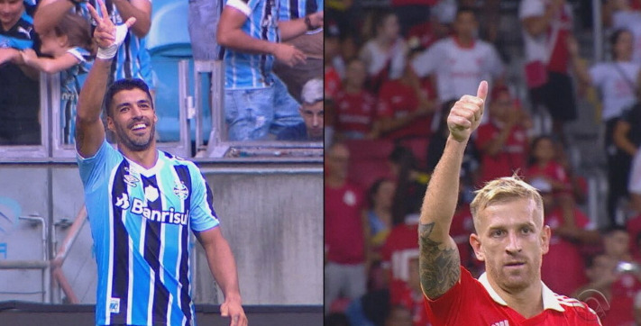 Gre-Nal cheio de atrações opõe líder e vice-líder do Gaúcho; confira detalhes