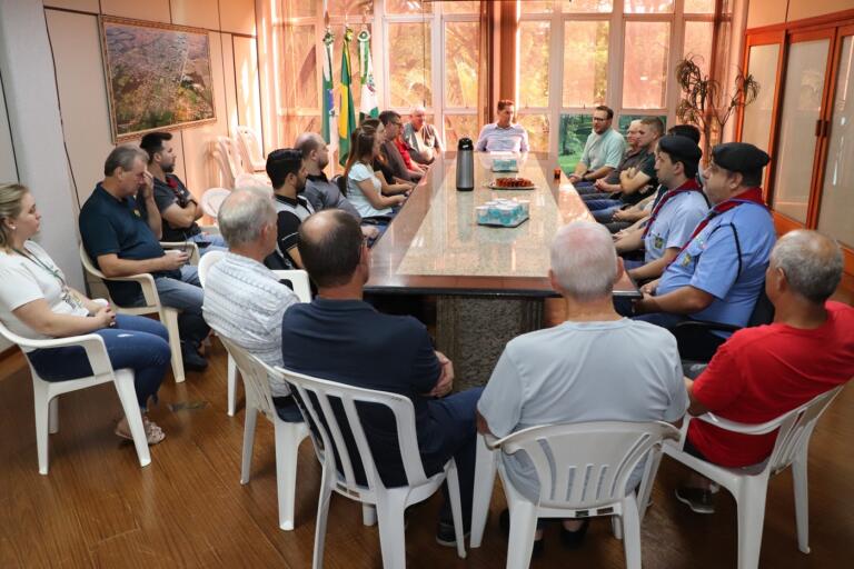 Sancionada lei que denomina como Daniel Engelmann o complexo esportivo da Vila Gaúcha