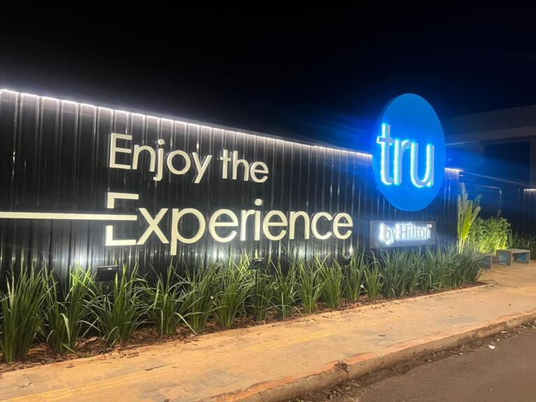 Lançamento do Hotel Hilton acontece nesta quinta-feira em Marechal Rondon; veja como o empreendimento vai ficar