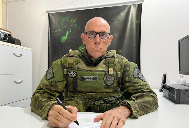 BPFron conta com novo subcomandante; 2ª Companhia também tem troca de comando