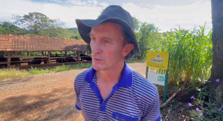 Moradores de Linha Palmital estão sem energia elétrica desde sexta-feira