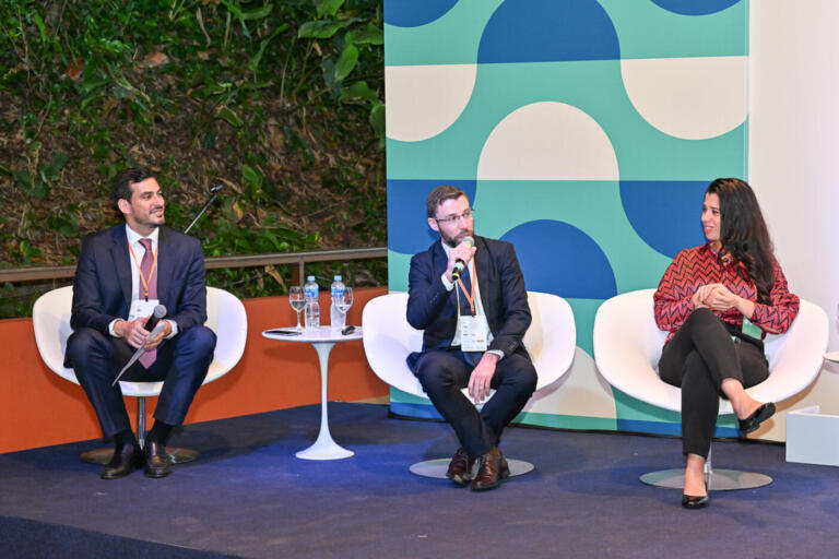 Itaipu defende papel da hidroeletricidade na segurança energética do país