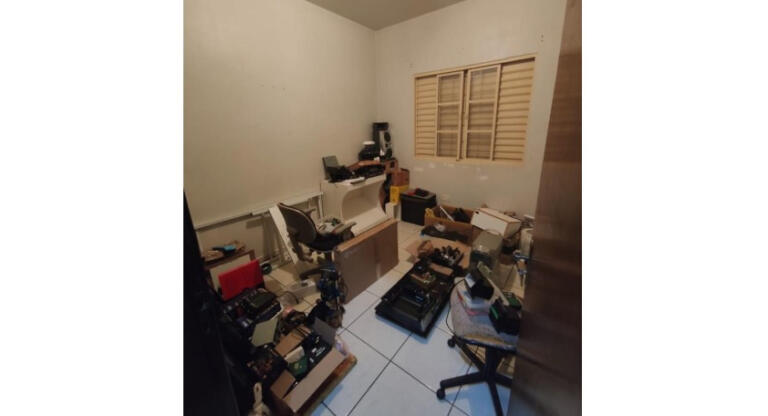 Gaeco faz operação contra jogos de azar e corrupção de policiais