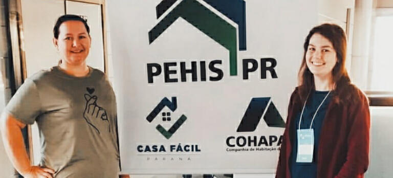 Servidoras públicas rondonenses participam de capacitação em Curitiba