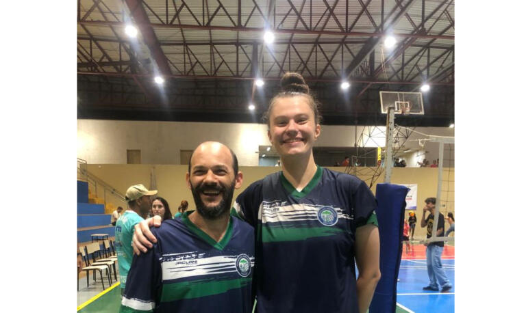 Com Miro e Bruna Fantinel, Paraná inicia disputa do Brasileiro de Seleções sub-18 de Voleibol