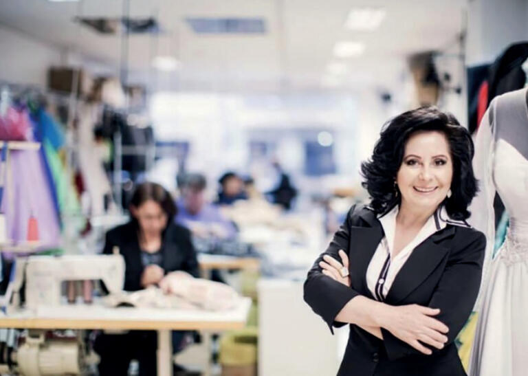 Criança, no interior de Toledo, ela focou em fazer a trama da vida ser diferente; conheça a história de Inês Henz