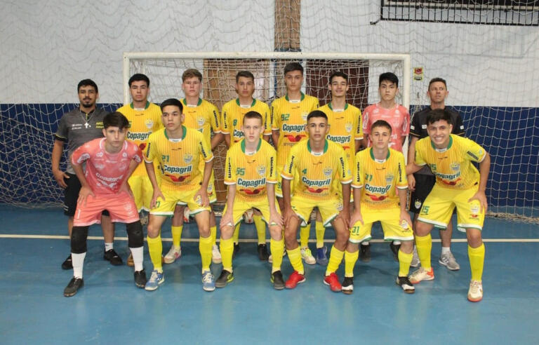 Equipes da AACC estreiam neste final de semana no Paranaense