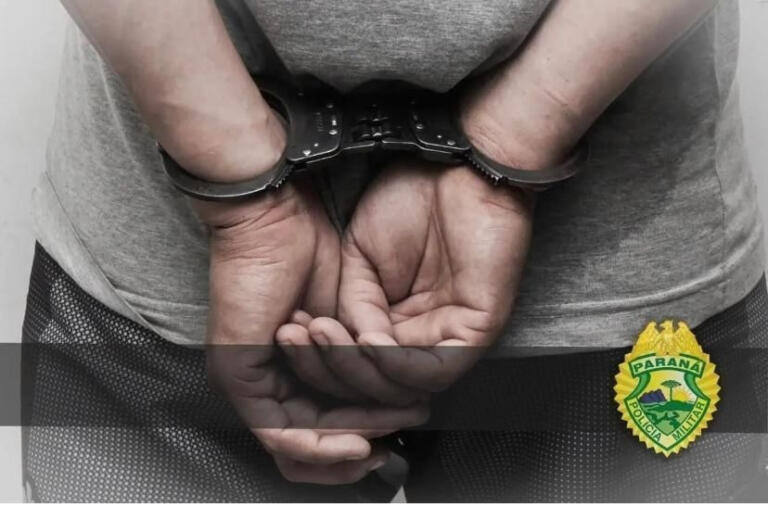 BPFron prende homem em Marechal Rondon