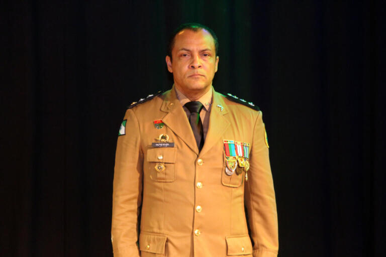 Major que já dirigiu a PM rondonense é o novo comandante da Polícia Ambiental do Paraná