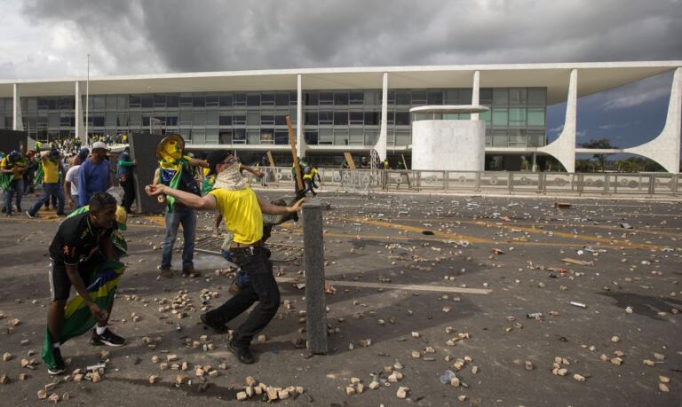 Polícia Federal começa ouvir 80 militares sobre ataques de 8 de janeiro