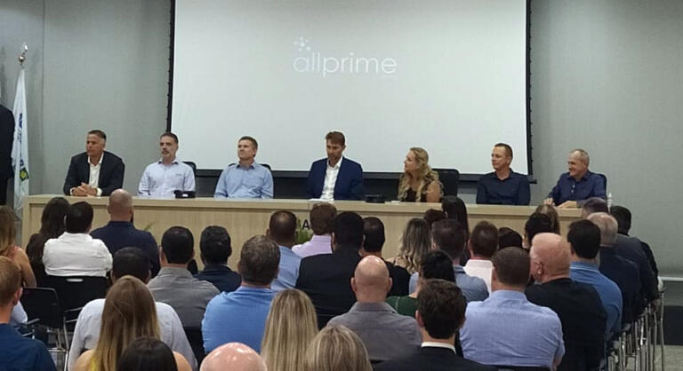 Evento de lançamento do Hotel Hilton em Marechal Rondon movimenta a sociedade; veja como foi