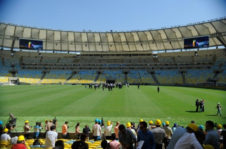 Maracanã receberá a final da edição 2023 da Copa Libertadores