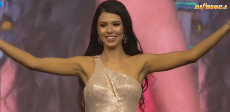 Mariana Germano Pereira Wille é eleita Miss Pato Bragado 2023/2024