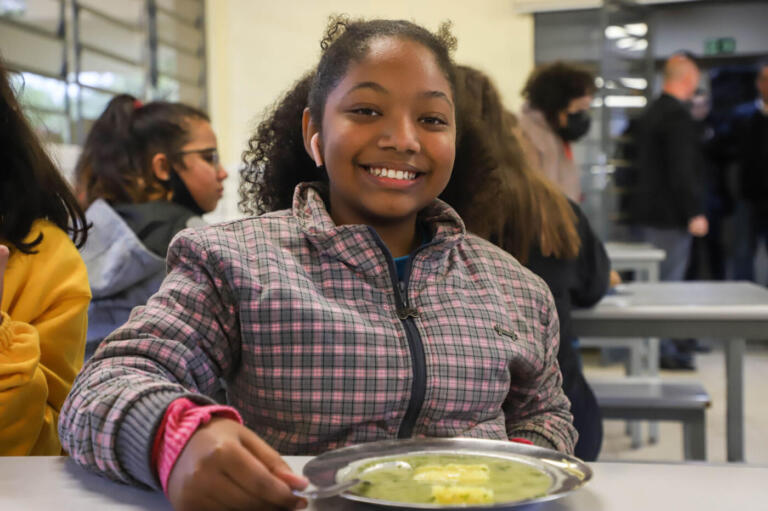 Paraná é o Estado da região Sul com maior valor de repasse para merenda escolar após reajuste