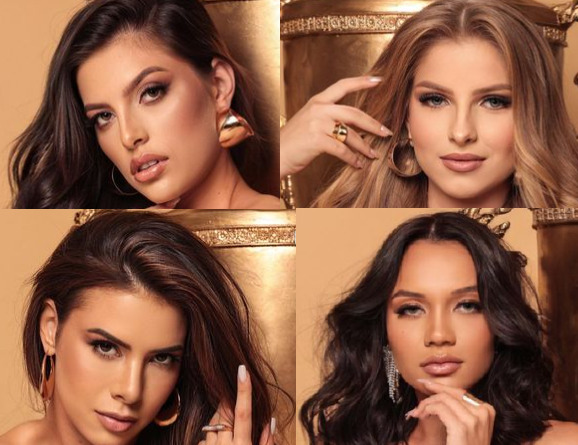 Acompanhe ao vivo a escolha da Miss Paraná 2023