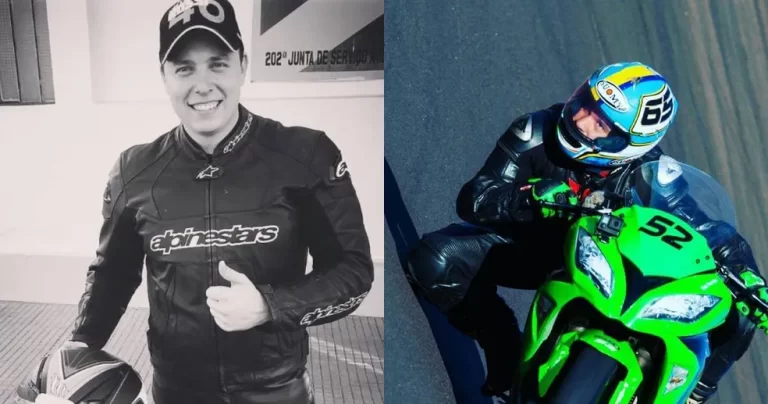 Competidores do mesmo evento de motociclismo morrem em acidentes distintos em menos de 24 horas