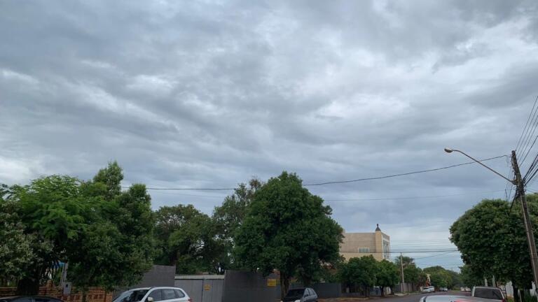 Segunda-feira começa com 11ºC em Marechal Rondon; semana deve ter sol e chuva