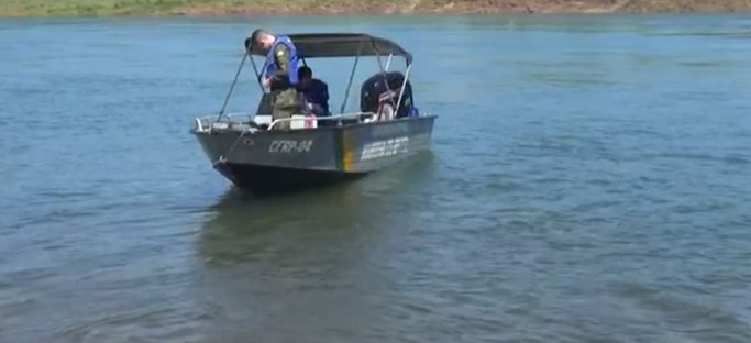 Marinha do Brasil encerra Operação Verão em Foz do Iguaçu e Guaíra