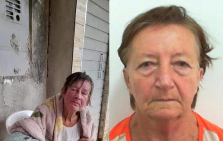 Família desmente que foto compartilhada nas redes sociais seja a moradora de Margarida