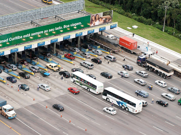 Rodovia no Paraná terá concessão pela primeira vez; operação começa em agosto mas ainda sem pedágio