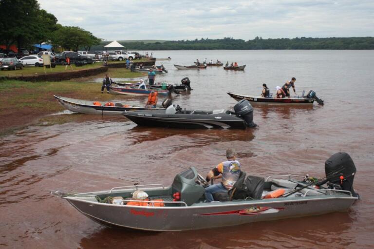 Torneio de pesca da corvina acontece neste fim de semana em Marechal Rondon