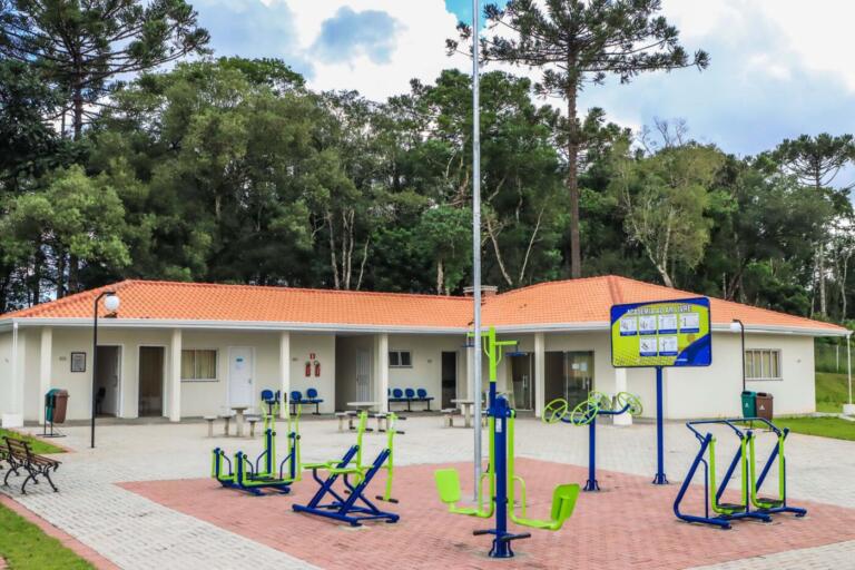 Estado vai instalar mais 255 academias e 110 parques adaptados em diversas cidades