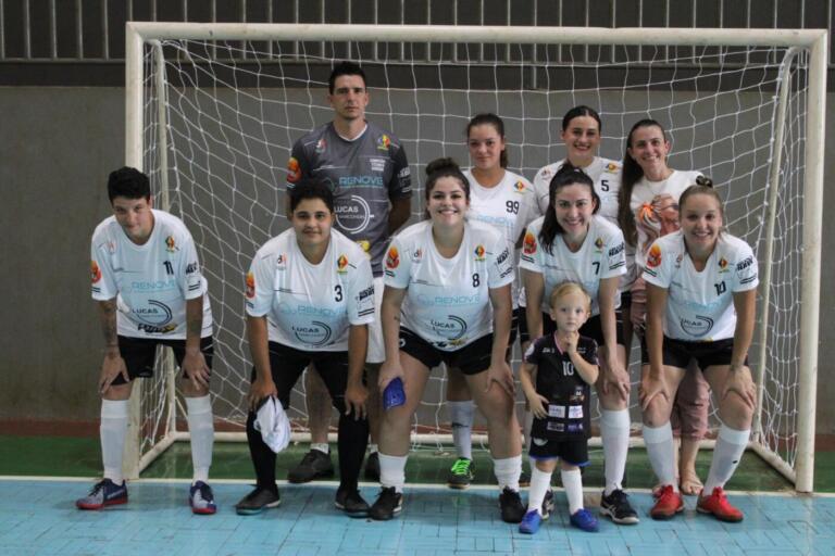 Municipal de Entre Rios: Feminino define duelos da semifinal; finalistas do Livre serão conhecidos hoje