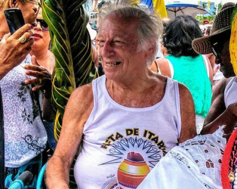 Juca Chaves, compositor e humorista, morre aos 84 anos na Bahia
