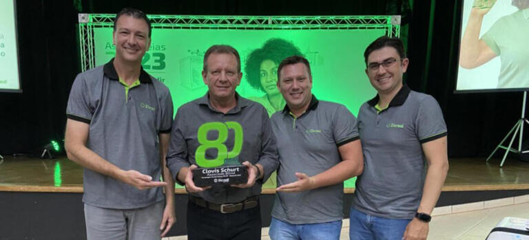 Sicredi Aliança PR/SP comemora marca de 80 mil associados