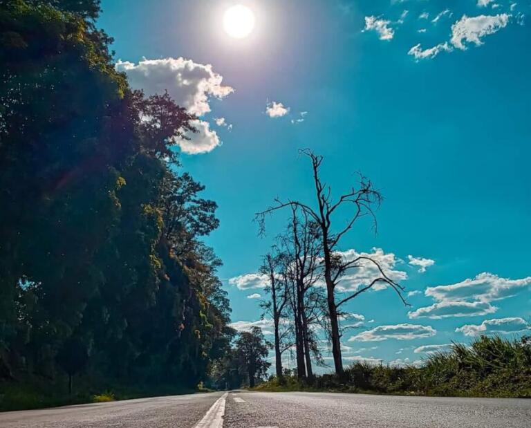 Veja com o coração