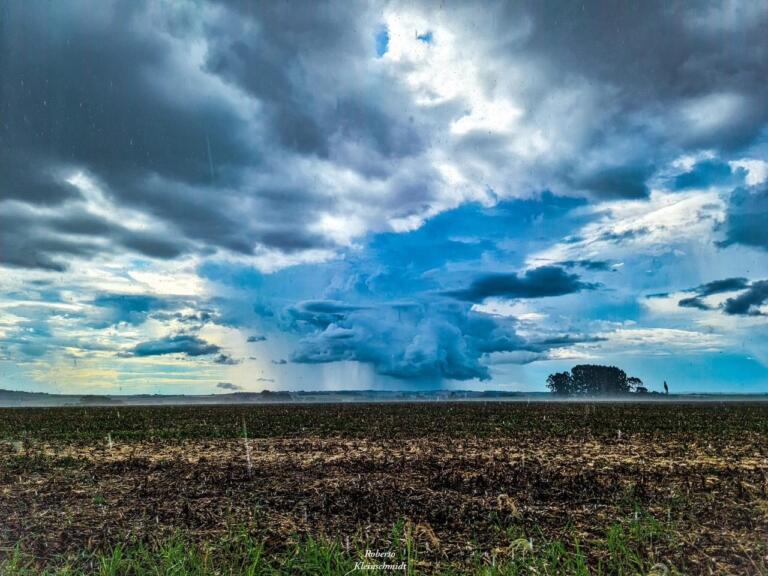 Semana inicia com previsão de chuvas para Marechal Rondon