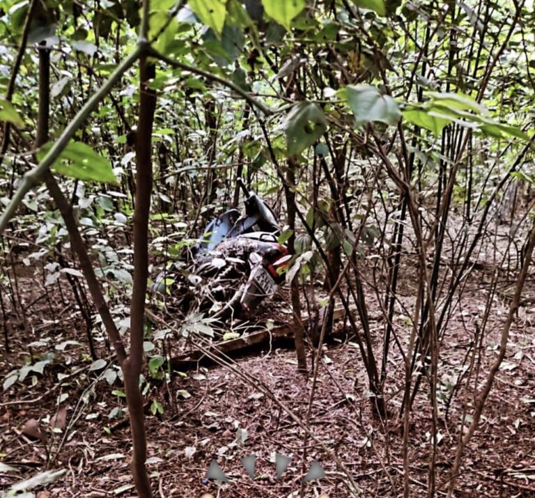 Honda Biz furtada em fevereiro é recuperada em Marechal Rondon