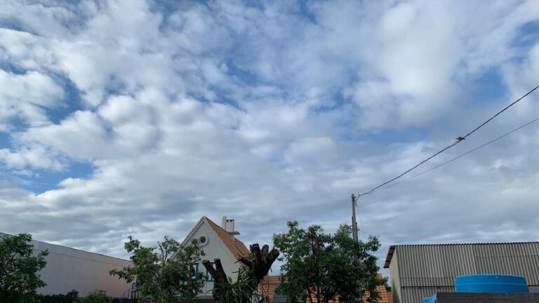 Marechal Rondon tem previsão de pancadas de chuva; máxima prevista é de 28˚C