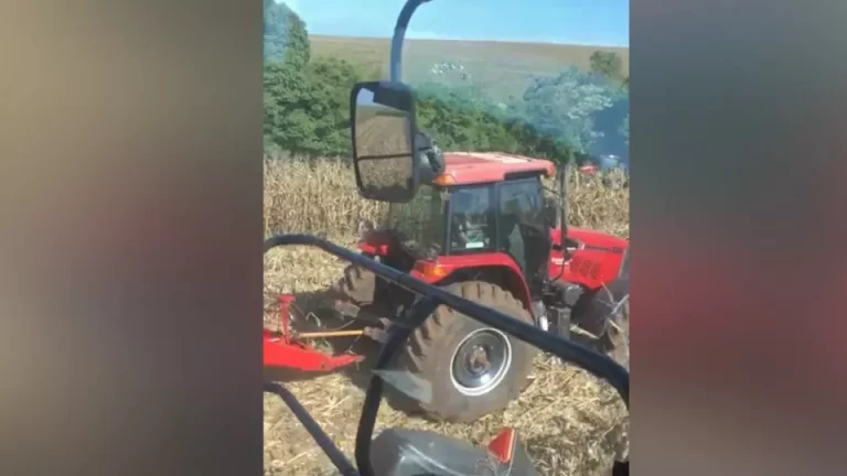 Homem é detido e maquinários roubados na região são recuperados pela Polícia Militar