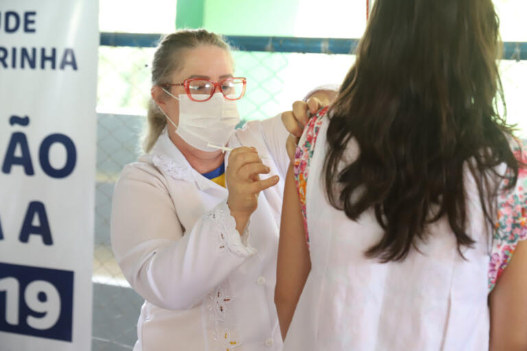 Quatro Pontes registra 16 casos ativos da Covid-19