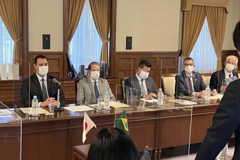 Em Hyogo, Paraná busca parcerias para aumentar intercâmbio de alunos e das universidades