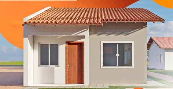 Casas do conjunto habitacional social serão entregues nesta quinta-feira em Quatro Pontes