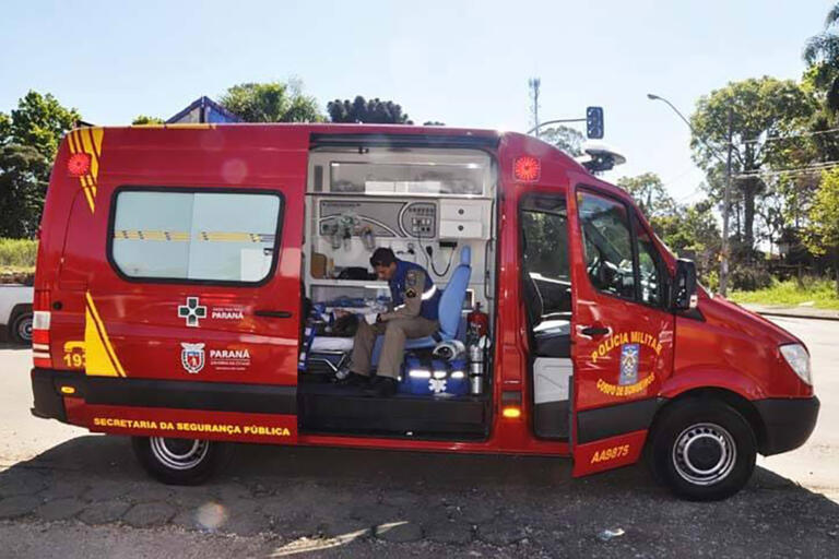 Dois acidentes deixam três feridos em Marechal Rondon