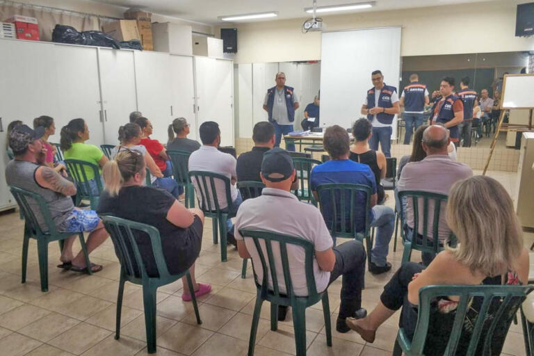 CGE Itinerante pesquisa satisfação de cidadãos com serviços prestado no Oeste do Estado