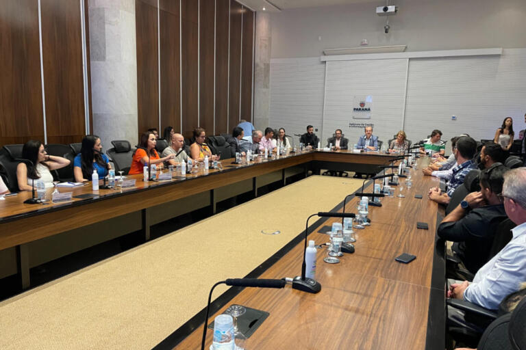 Paraná planeja ações de extensão universitária em municípios com baixo IDH